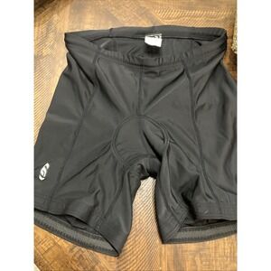 Louis Garneau Women's Classic Cycling Shorts - XL- Black